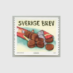 スウェーデン 2007年チョコレート