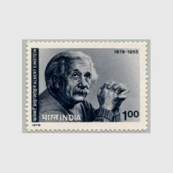 インド 1979年アインシュタイン