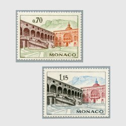 モナコ 1964,1969年裁判所