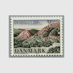 デンマーク 1972年リビルドヒルズ