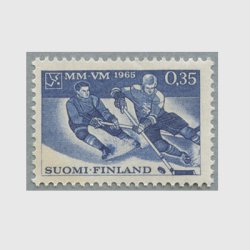 フィンランド 1965年アイスホッケー世界大会