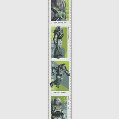 アメリカ切手　映画　25セント 4種 アメリカ切手 映画 25セント 4種 アメリカ切手 映画 25セント 4種