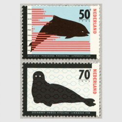 オランダ 1985年自然保護2種