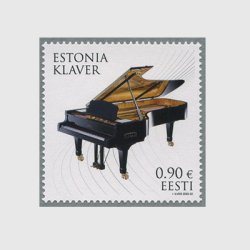 エストニア 2022年グランドピアノ