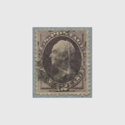 アメリカ 1870年12c H.クレイ スコットNo.151