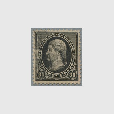 アメリカ 1890年30c T.ジェファーソン スコットNo.228 - 日本切手・外国切手の販売・趣味の切手専門店マルメイト