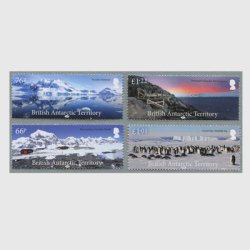 英領南極 2018年風景４種