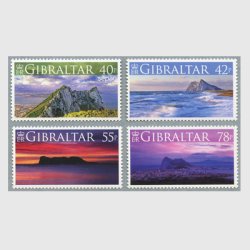ジブラルタル 2007年風景４種