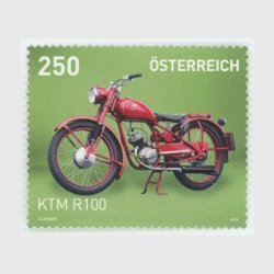 オーストリア 2023年KTM R100