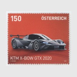 オーストリア 2023年KTM X-BOW GTX 2020