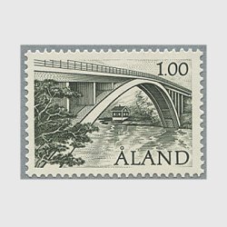オーランド諸島 1984年Farjsund橋50年