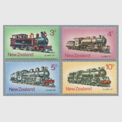 ニュージーランド 1973年SL４種