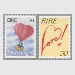 4383 外国切手 フランス 2003年 バレンタイン ハート型切手 2種完 ハート - 外国切手の通販・北欧・東欧・海外の切手を販売