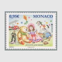 モナコ 2015年ヨーロッパ切手