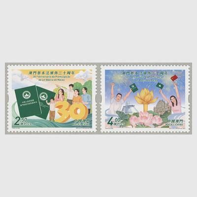 植民地時代の香港マカオの切手お土産 – 現代切手収集談