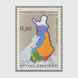 フィンランド 1976年フィンランド言語協会100年