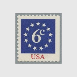 アメリカ 1981年13星旗