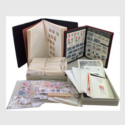 チェコスロバキア使用済みロット - 日本切手・外国切手の販売・趣味の切手専門店マルメイト
