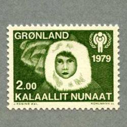 グリーンランド 1979年国際児童年