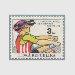 チェコ共和国 1993年世界ローイング選手権大会