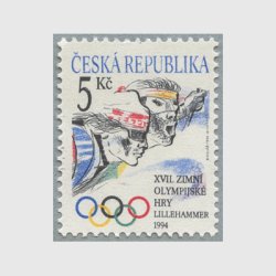 チェコ共和国 1994年リレハンメル冬季オリンピック
