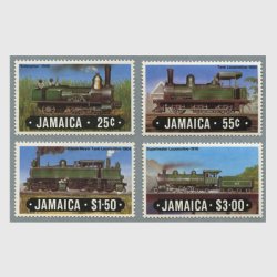 ジャマイカ 1984年SL４種