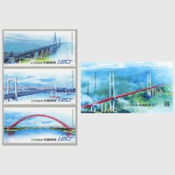中国 2023年現代橋梁建築