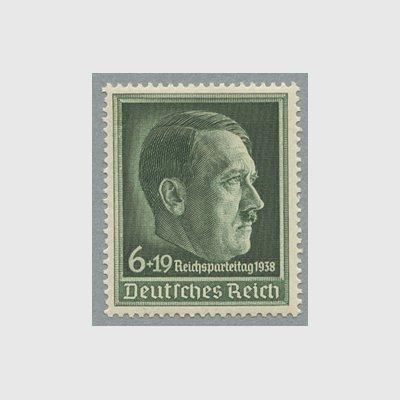 【正規品質保証】 ドイツ 1938年ニュルンベルグ・ナチス会議 - 日本切手・外国切手 コレクション