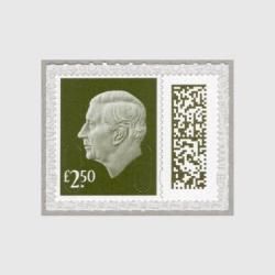 イギリス　切手 イギリス 1939-48年普通切手・高額図案6種(LH) - 日本切手・外国