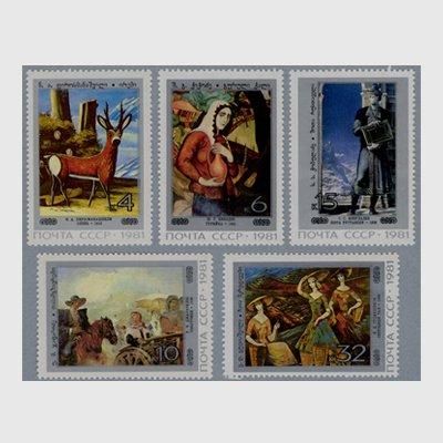 ソ連 切手 ソ連の切手