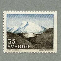 スウェーデン 1967年フィヨルド