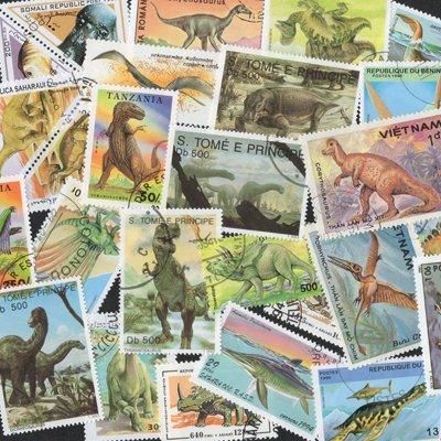 4807 外国切手 アンティグア・バーブーダ 恐竜切手 4種セット 4807 外国切手 アンティグア・バーブーダ 恐竜切手 4種セット