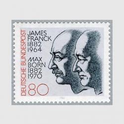 ɥ 1982ǯʪؼ James Frank Max Born