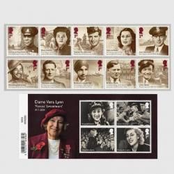イギリス 1984年イギリス紋章院4種 - 日本切手・外国切手の販売