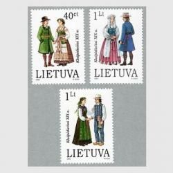 73345セール現品限　外国切手　リトアニア発行建築物2種揃 73345セール現品限 外国切手 リトアニア発行建築物2種揃 73345