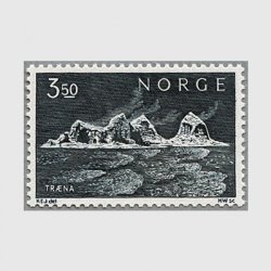 ノルウェー 1969年Traena島