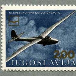 ユーゴスラビア 1972年グライダー