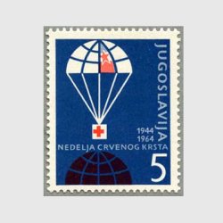 ユーゴスラビア 1964年気球
