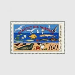ドイツ 1991年トンボ8種 - 日本切手・外国切手の販売・趣味の