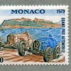 モナコ 1979年モンテカルロGP50年