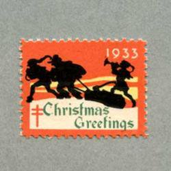 アメリカ 1931年クリスマスシール - 日本切手・外国切手の販売・趣味の