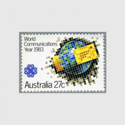 オーストラリア 1983年世界コミュニケーション年