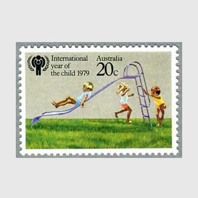 外国切手 オーストラリア 1993世界切手展 恐竜 切手シート 未使用