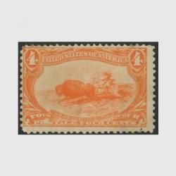 激レア切手　アメリカ 1898年トランスミシシッピ博覧会2ドル 激レア切手 アメリカ 1898年トランスミシシッピ博覧会2ドル