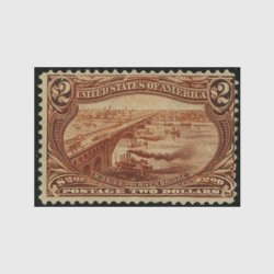 アメリカ 1898年トランスミシシッピ博覧会50c - 日本切手・外国切手の販売・趣味の切手専門店マルメイト