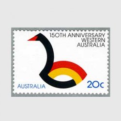 オーストラリア 1979年ブラックスワン