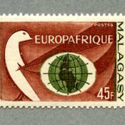 ޥ 1964ǯEUROPAFRIQUE