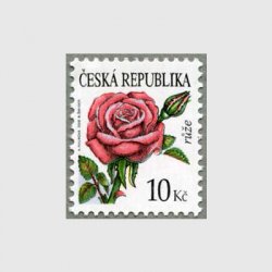 チェコ共和国 2008年バラ