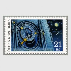 チェコ共和国 2010年プラハ天文時計600年
