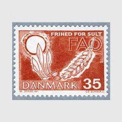 デンマーク 1963年FAO